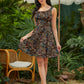 Spellbinding Skater Dress