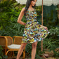 Farm Skater Dress