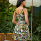 Farm Skater Dress