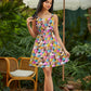 Cupcake Skater Dress