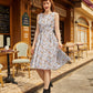 Pollinators Vintage Dress