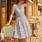 Pollinators Vintage Dress