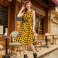 Sunflower Vintage Dress