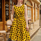 Sunflower Vintage Dress