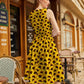 Sunflower Vintage Dress
