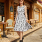 Fabulous Felines Vintage Dress