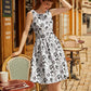 Fabulous Felines Vintage Dress
