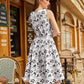 Fabulous Felines Vintage Dress