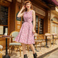Toadstool Vintage Dress