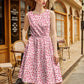 Toadstool Vintage Dress