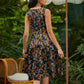 Birds of a Feather Vintage Dress