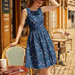 Space Vintage Dress