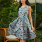 Chicken Vintage Dress