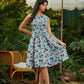 Chicken Vintage Dress