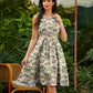 Mouse Vintage Dress