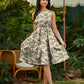 Mouse Vintage Dress