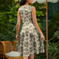 Mouse Vintage Dress