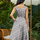 Honey I'm Home Fit & Flare Dress