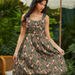 Badger Fit & Flare Dress