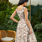 Campsite Fit & Flare Dress