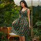 Chipmunks Fit & Flare Dress