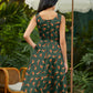 Chipmunks Fit & Flare Dress