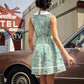 Dogs Collared Dress