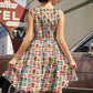 Elizabeth Dress in Paradise