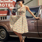 Elizabeth Dress in Woodlands