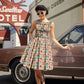 Elizabeth Dress in Paradise