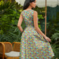 Farmer's Market Midi Dress