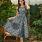 Deer Midi Dress