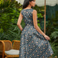 Deer Midi Dress