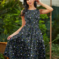 Firefly Midi Dress