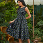 Firefly Midi Dress