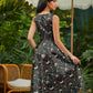 Midnight Midi Dress