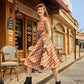 Cotton Candy Greta Dress