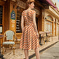 Cotton Candy Greta Dress