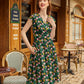 Floral Greta Dress