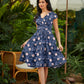 Bat Moon Greta Dress