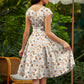 Woodland Animals Greta Dress
