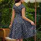 Tea Party Greta Dress