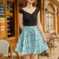 Sea Skater Skirt