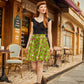 Apples Skater Skirt