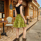 Apples Skater Skirt