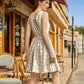 Snacks Shorter Length Fit & Flare Dress
