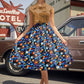 Space Doris Skirt