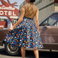 Space Doris Skirt