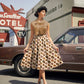 Mushrooms Doris Skirt