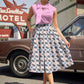 Cowgirl Boots Doris Skirt